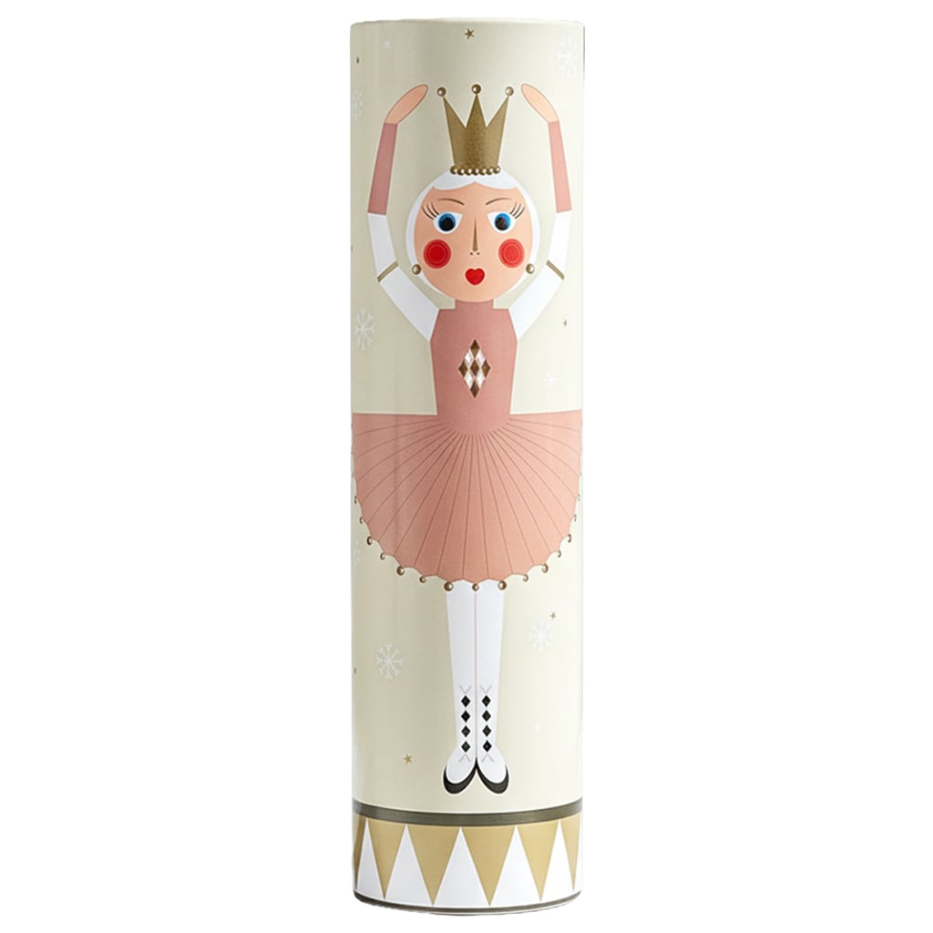 Julekalender Ballerina fra Mcey