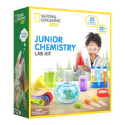 Junior Kemi Lab Sæt