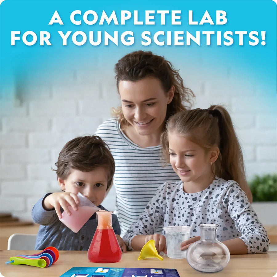 Junior Kemi Lab Sæt