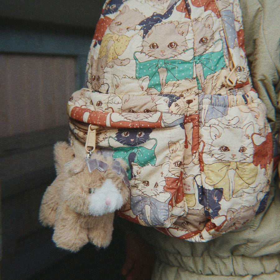 Juno Mini Rucksack wie Cat und Hunde