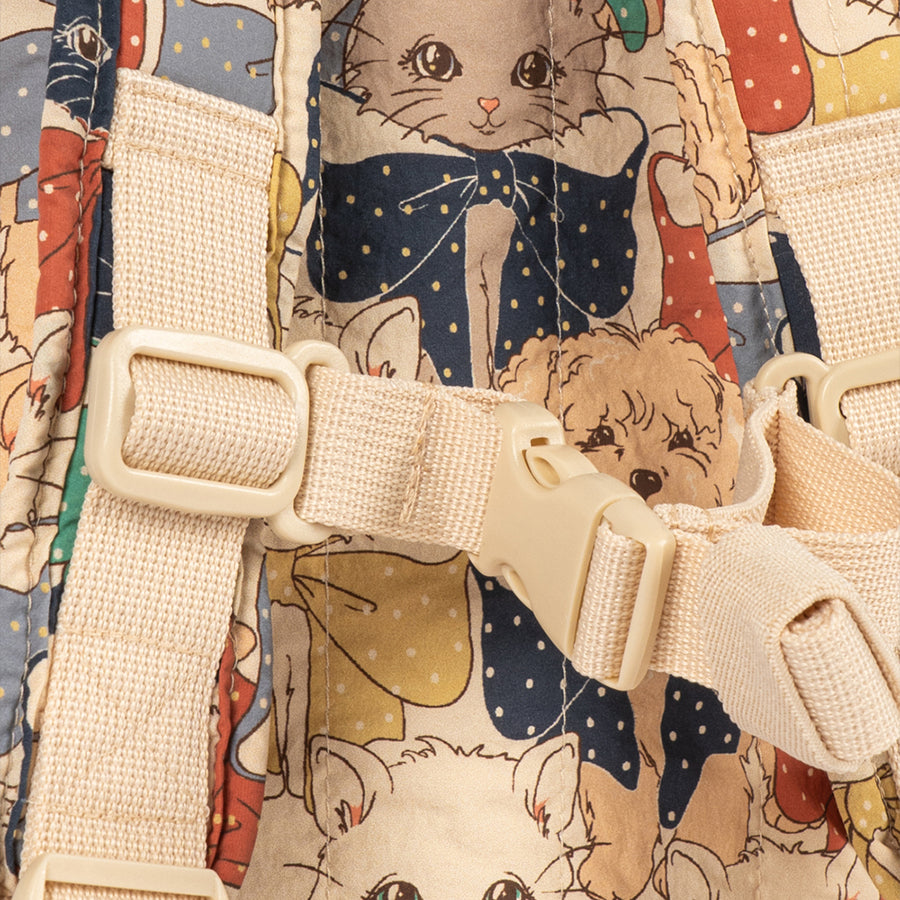 Juno Mini Rucksack wie Cat und Hunde
