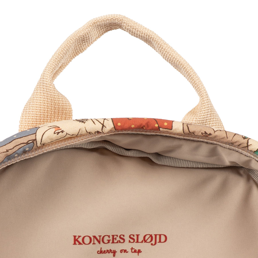 Juno Mini Rucksack wie Cat und Hunde