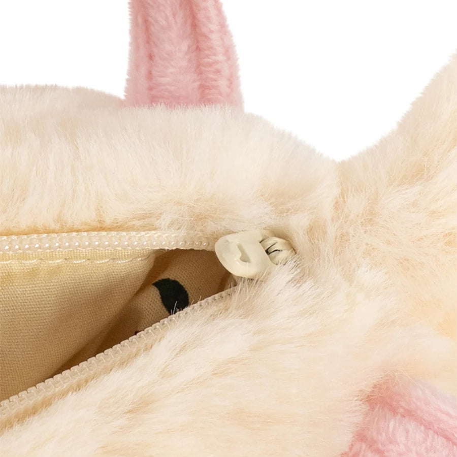 Haustiertasche in Offwhite