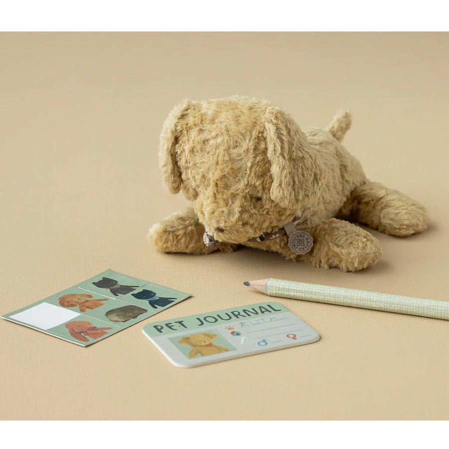 Kæledyrtaske Lille i Blå