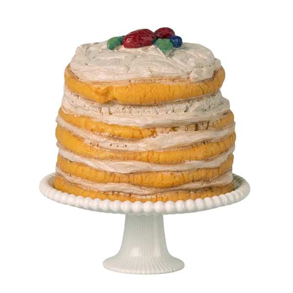 Kuchen und Kuchenständer für Maileg Mäuse