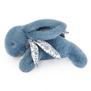 Kuschelhase in Blau (25 cm)