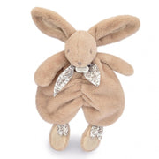 Schmusetuch Hase in Beige (29 cm)