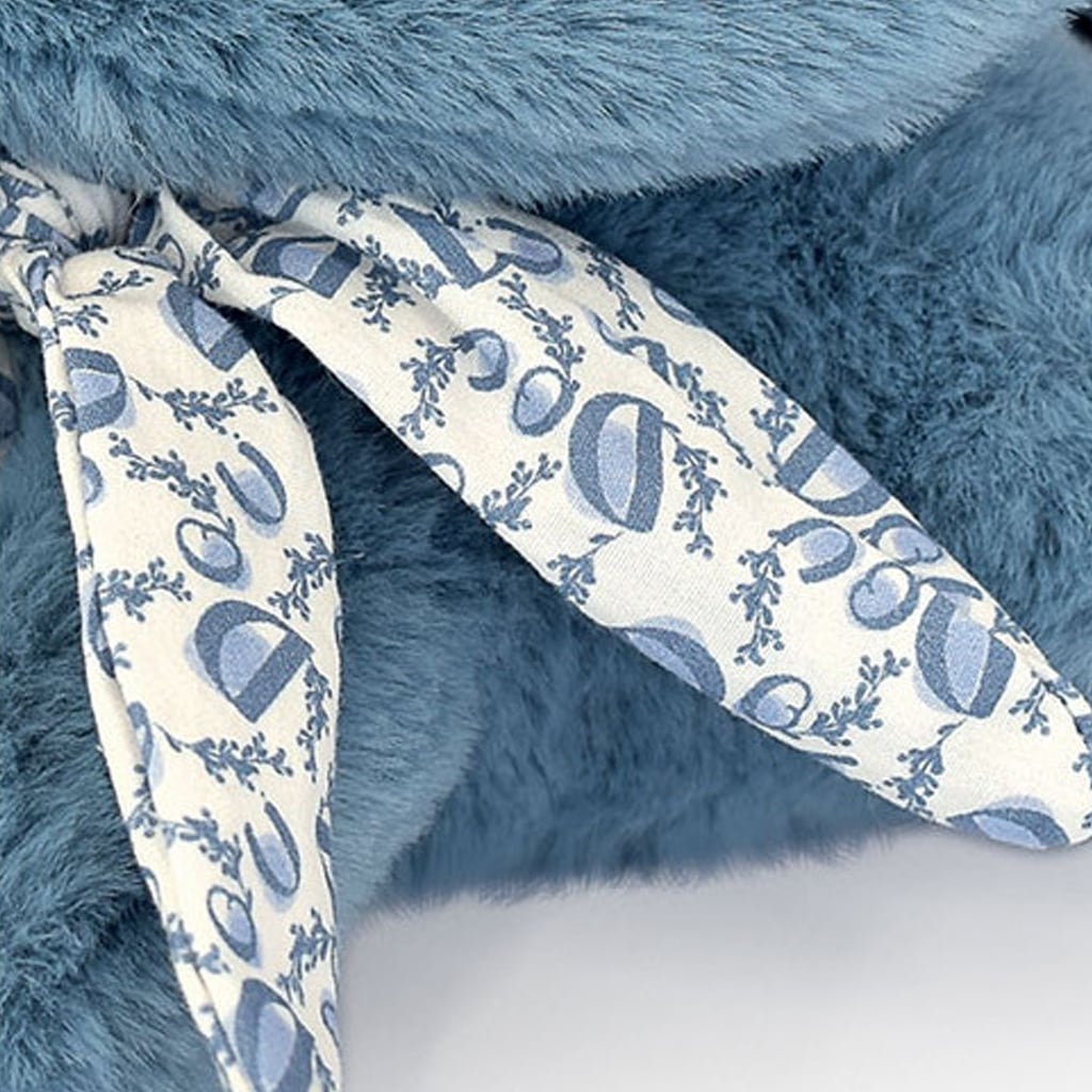Kanin Krammeven i Blå (25 cm) fra Doudou et Compagnie