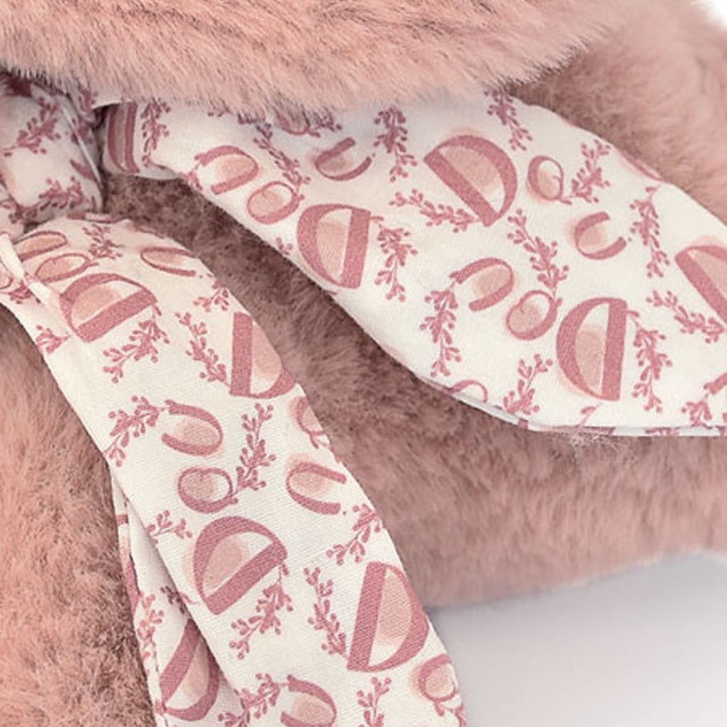 Kanin Krammeven i Rosa (25 cm) fra Doudou et Compagnie