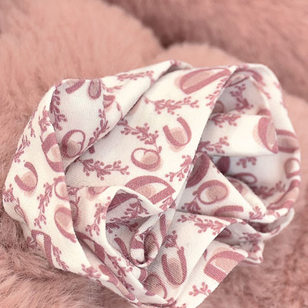 Kanin Krammeven i Rosa (25 cm) fra Doudou et Compagnie
