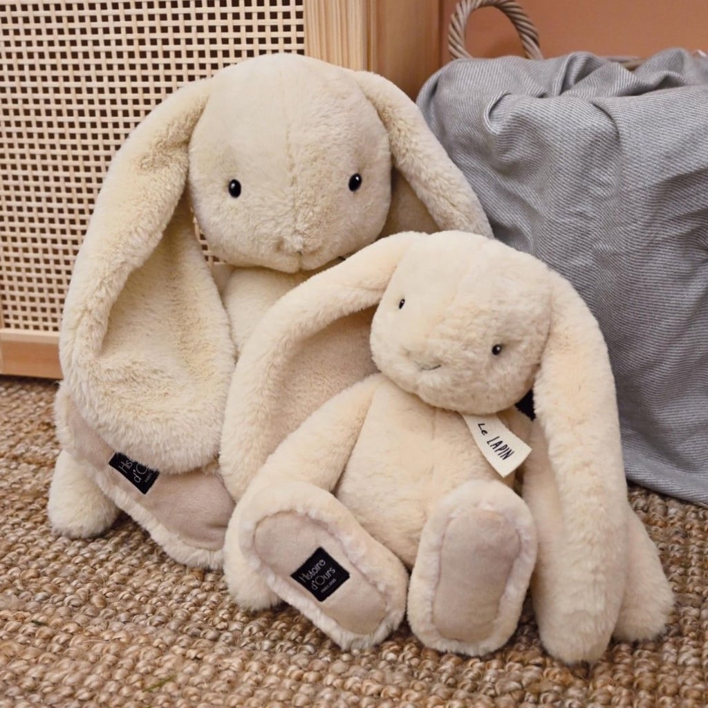 Kanin i Vanillie (32 cm) fra Doudou et Compagnie