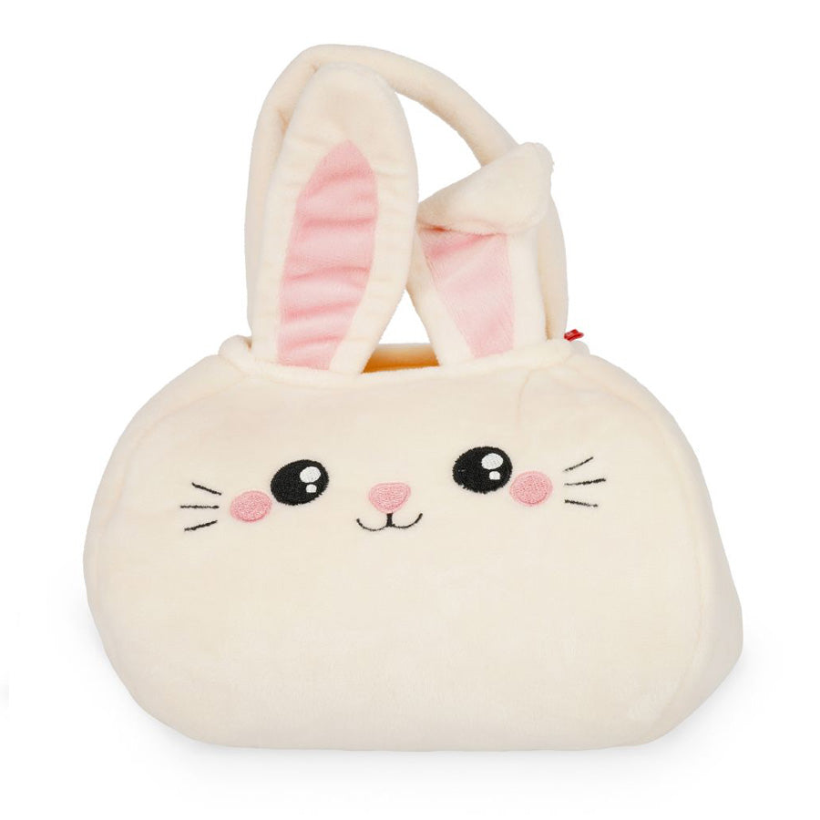 Hoppy Easter Hasentasche für Eier