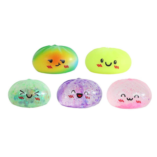Kawaii Secret Filling Mix Dumpling (6 cm)