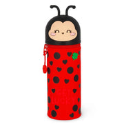 Kawaii Federmäppchen Marienkäfer