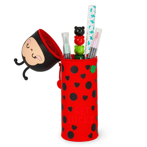 Kawaii Penalhus Ladybug