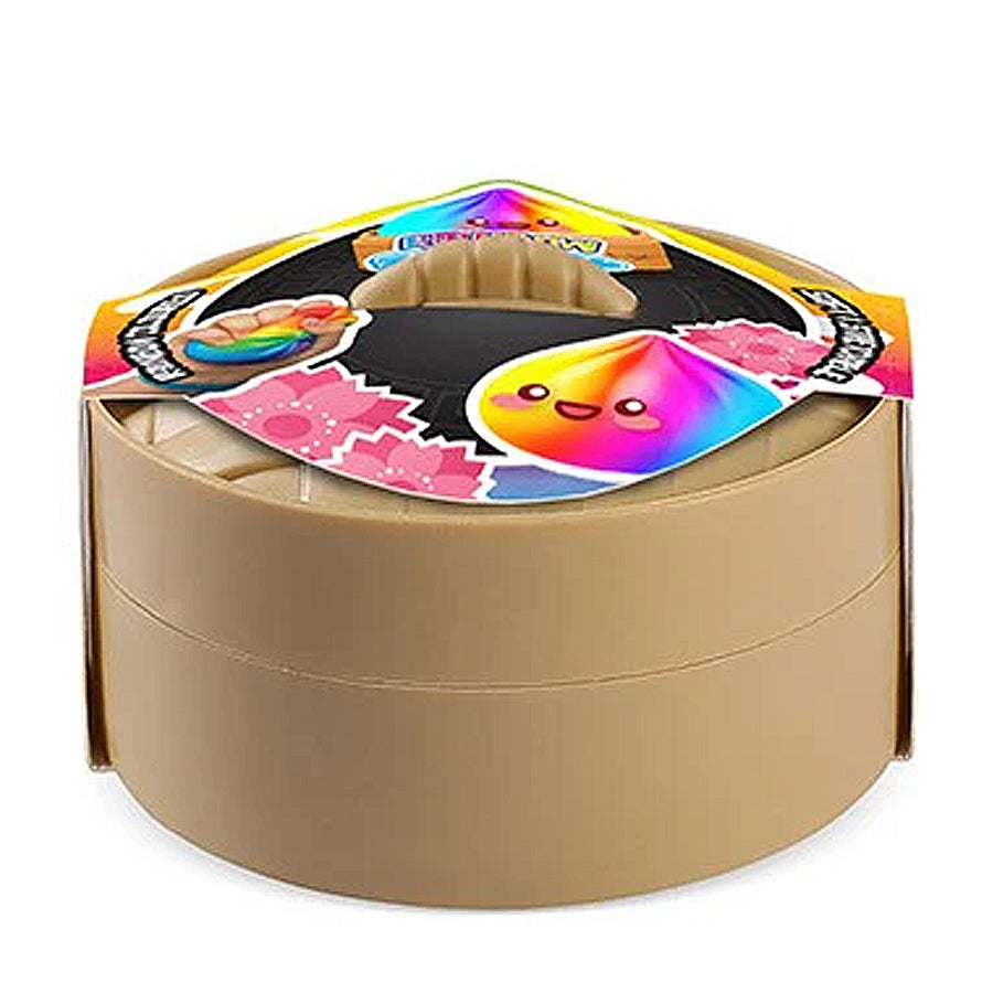 Kawaii Regenbogen-Schaumknödel (8,5 cm)