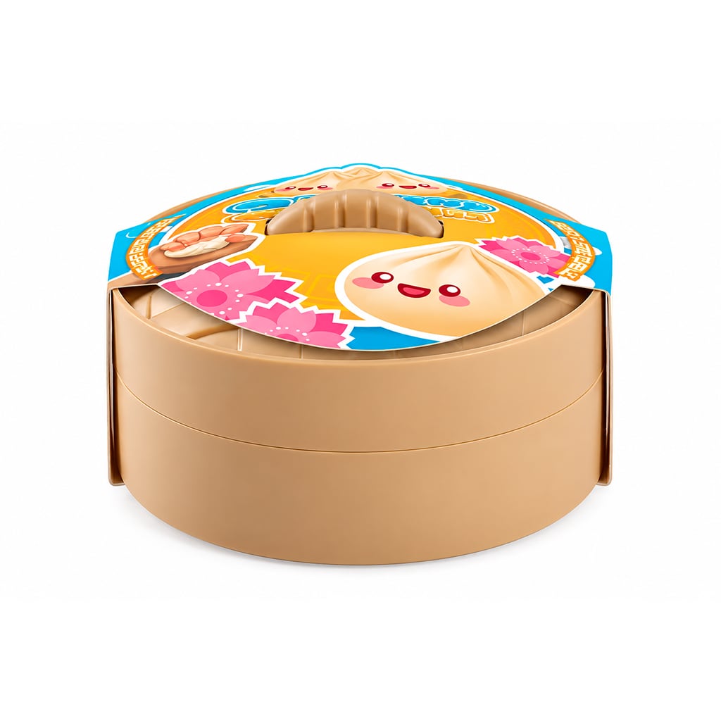 Kawaii Foam Dumplings fra Trend Toys