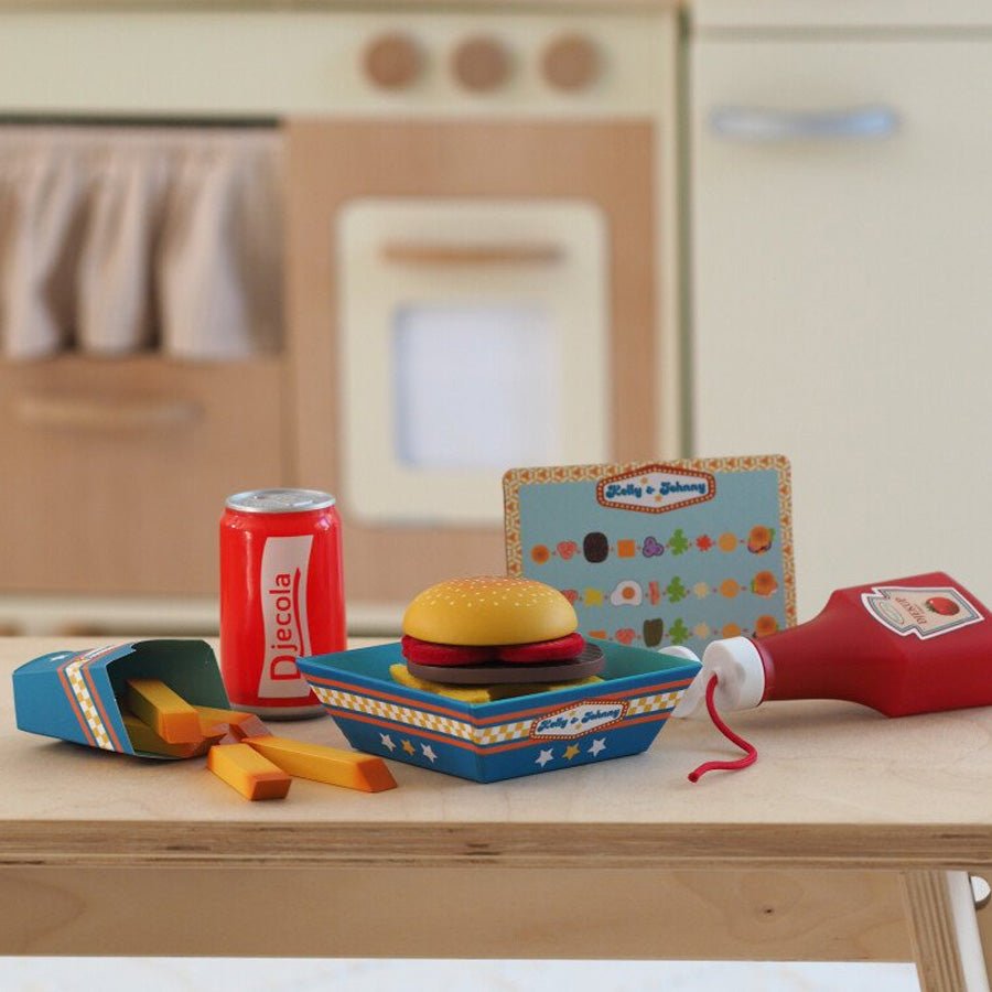 Kelly & Johnny´s Burgerbar