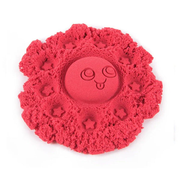 Kinetic Sand Stamp N' Roll, assortiert