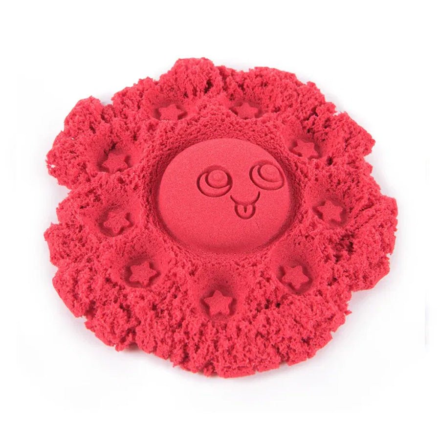 Kinetic Sand Stamp N' Roll Multipack