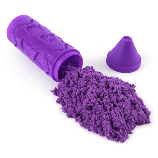 Kinetic Sand Stamp N' Roll, assortiert