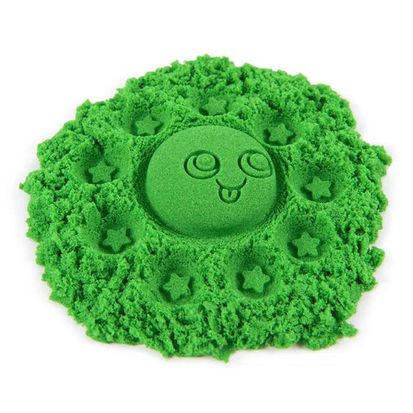 Kinetic Sand Stamp N' Roll, assortiert