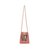 Kitty Perla Schultertasche in Mellow Rose