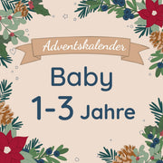 Adventskalender-Befüllung 1-3 Jahre