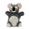 Handpuppe Koala in Grau (24 cm)