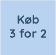 Køb 3 for 2