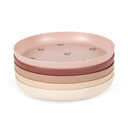 Konges Sløjd 5 - Pak Tallerkner, Cherry Mix