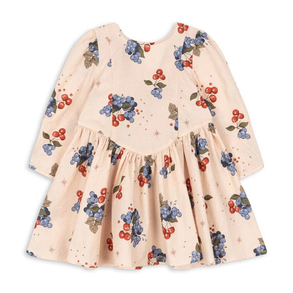 Konges Sløjd Avi LS Schleifenkleid, Cremona