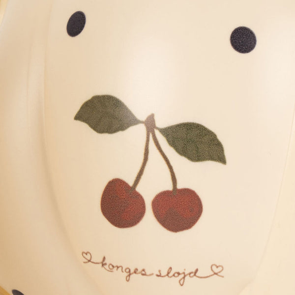 Schwimmflügel Shell in Navy Dots