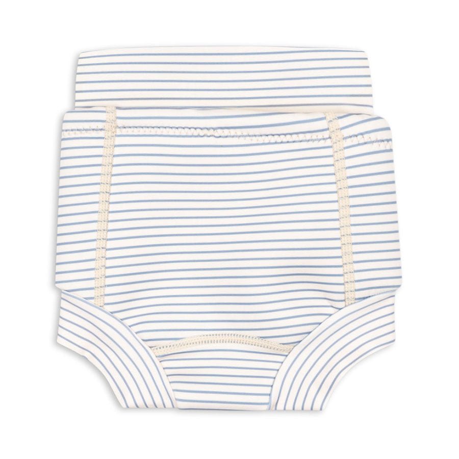Konges Sløjd Bobbi Svømme Shorts, Stripe Blue