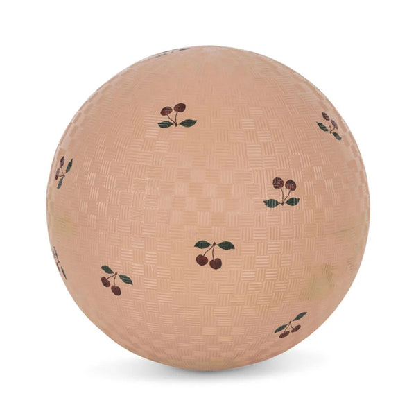 Badeball in Cherry Blush