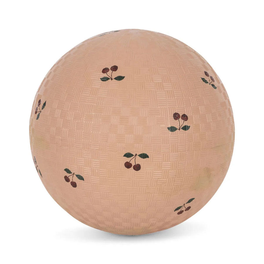 Badeball in Cherry Blush