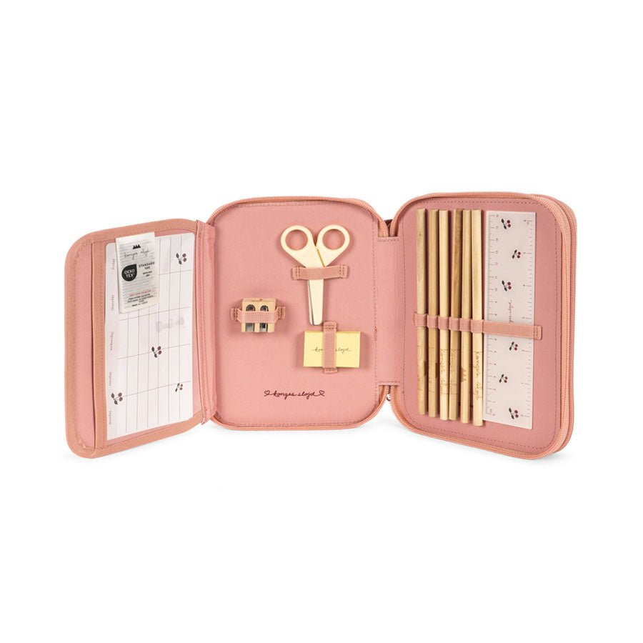 Konges Sløjd Clover Penalhus, Rosette