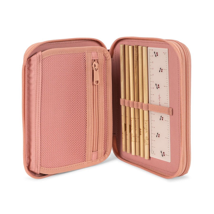 Konges Sløjd Clover Penalhus, Rosette