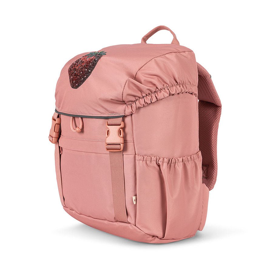 Konges Sløjd Clover Rygsæk, Rosette