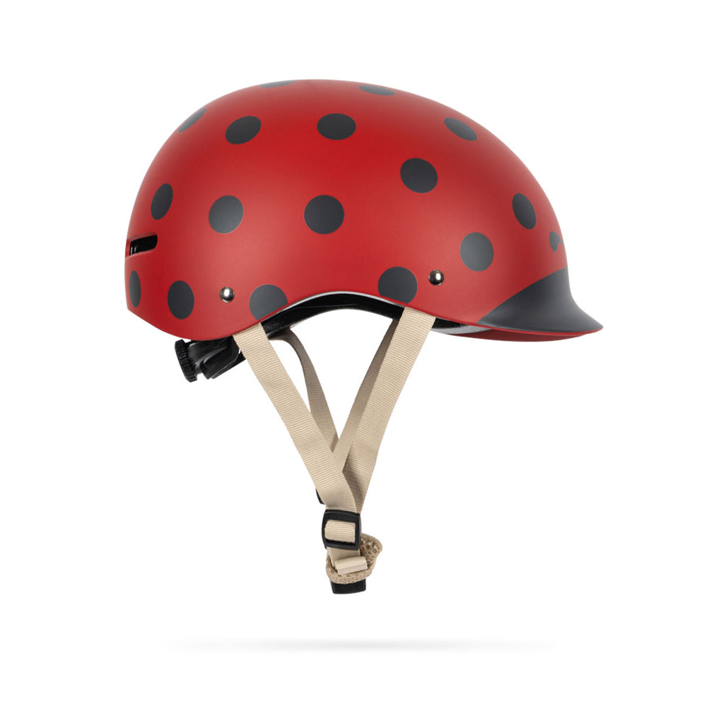 Konges Sløjd Fahrradhelm, Ladybug