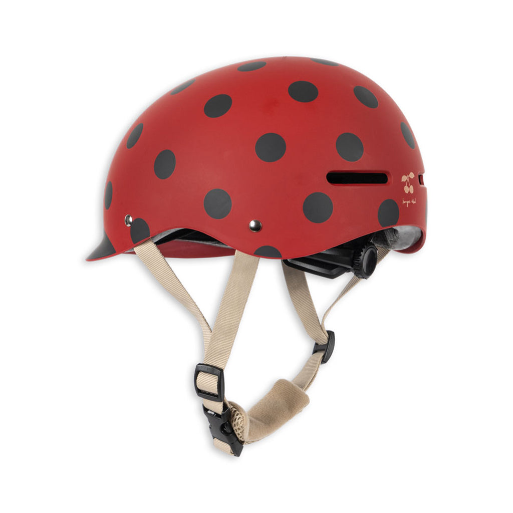 Konges Sløjd Fahrradhelm, Ladybug