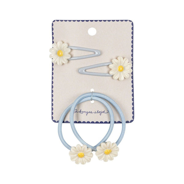 Konges Sløjd Daisy Haaraccessoire-Set, Plein Air