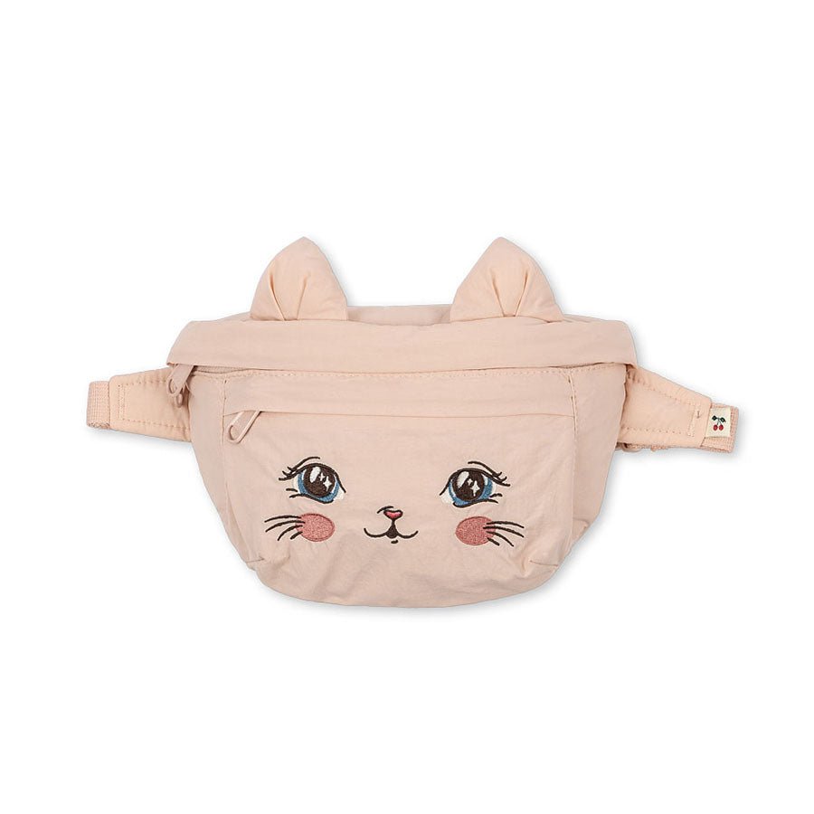 Konges Sløjd Juno Kitty Bumbag, Cameo Rose