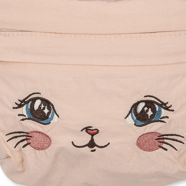 Konges Sløjd Juno Kitty Gürteltasche, Cameo Rose