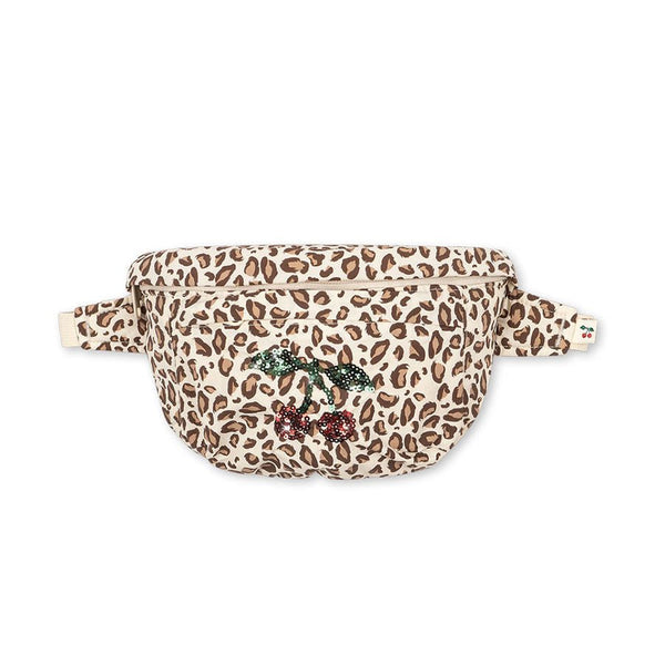 Konges Sløjd Juno Pailliet Gürteltasche, Leo