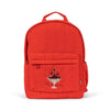 Konges Sløjd Juno Pailliet Rucksack, Fiery Red