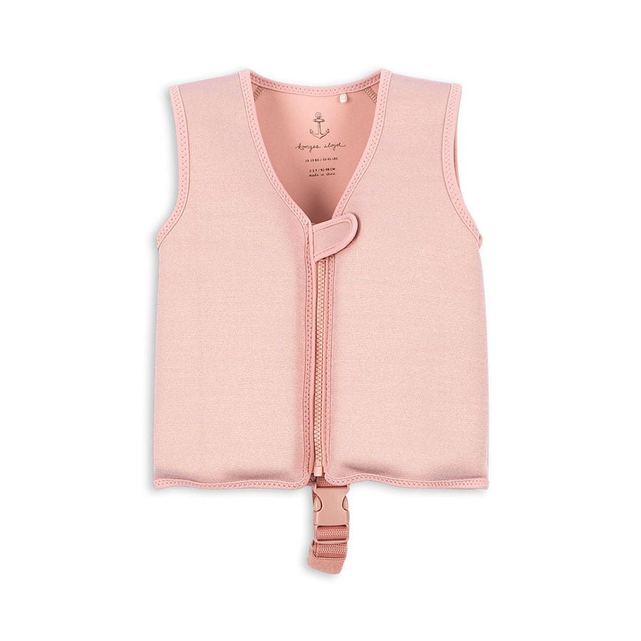 Konges Sløjd Kitty Svømme Vest, Powder Pink