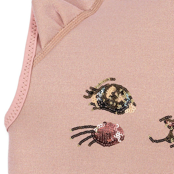 Konges Sløjd Kitty Schwimmweste, Powder Pink