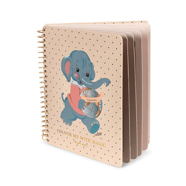 Konges Sløjd Magisches Wasserbuch, Multi