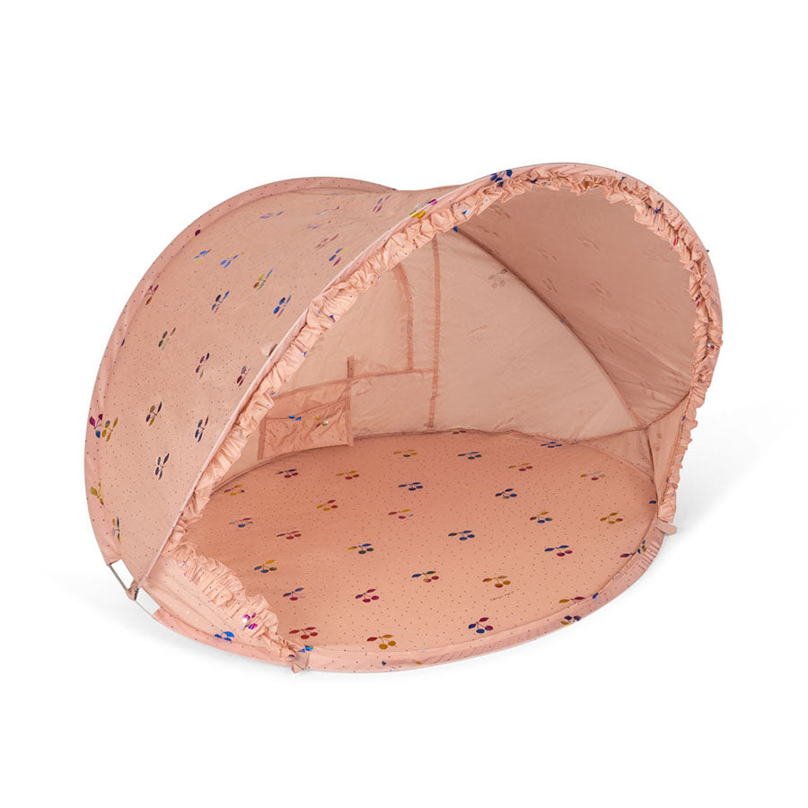Mini Pop-Up Strandzelt UV50+ in Ma Grande Fairy Cherry